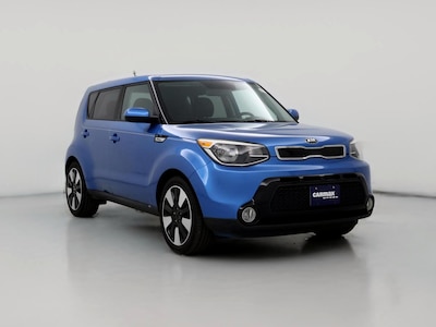 2016 Kia Soul Soul+ -
                Newport News, VA