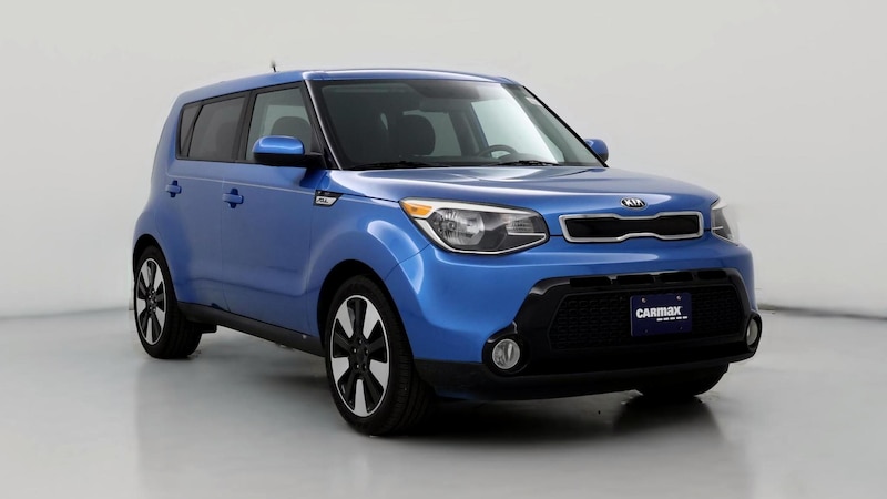 2016 Kia Soul Soul+ Hero Image