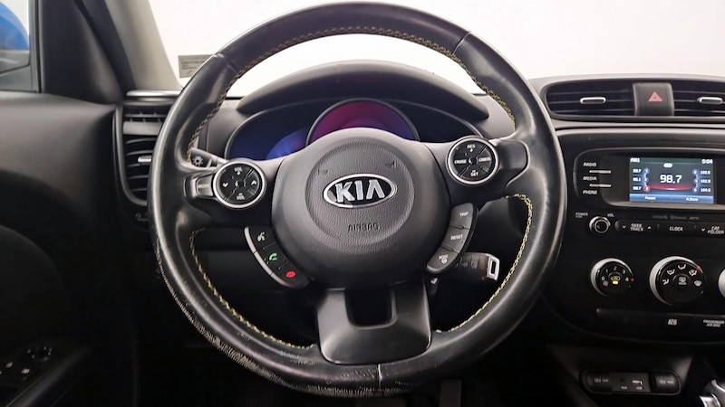 2016 Kia Soul Soul+ 10