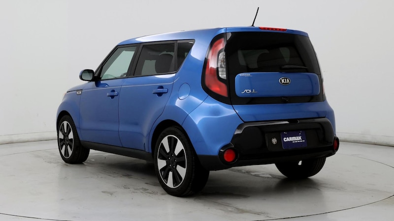 2016 Kia Soul Soul+ 2