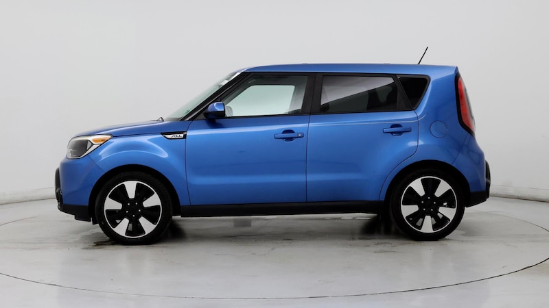 2016 Kia Soul Soul+ 3