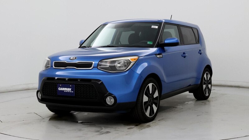 2016 Kia Soul Soul+ 4