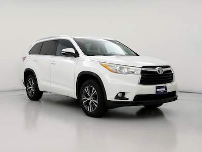 2016 Toyota Highlander XLE -
                Midlothian, VA