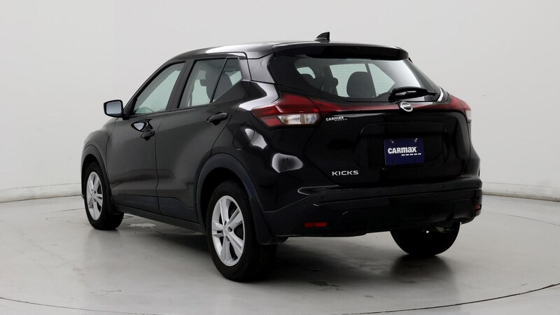 2021 Nissan Kicks S 2