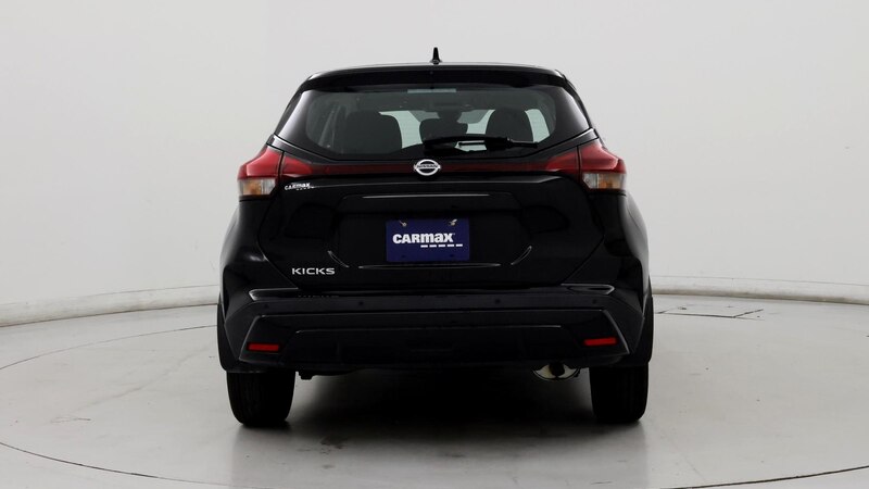 2021 Nissan Kicks S 6