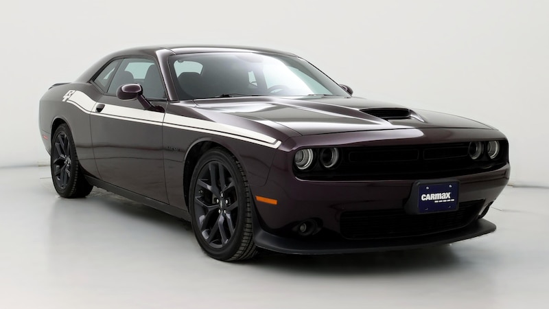 2022 Dodge Challenger R/T Hero Image