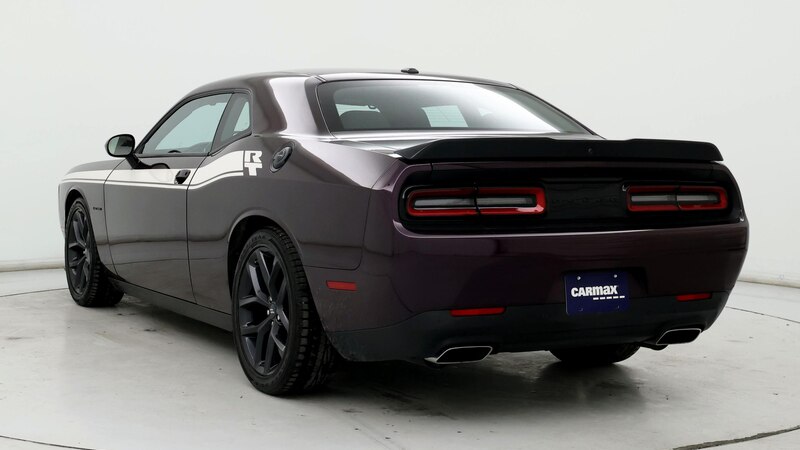 2022 Dodge Challenger R/T 2