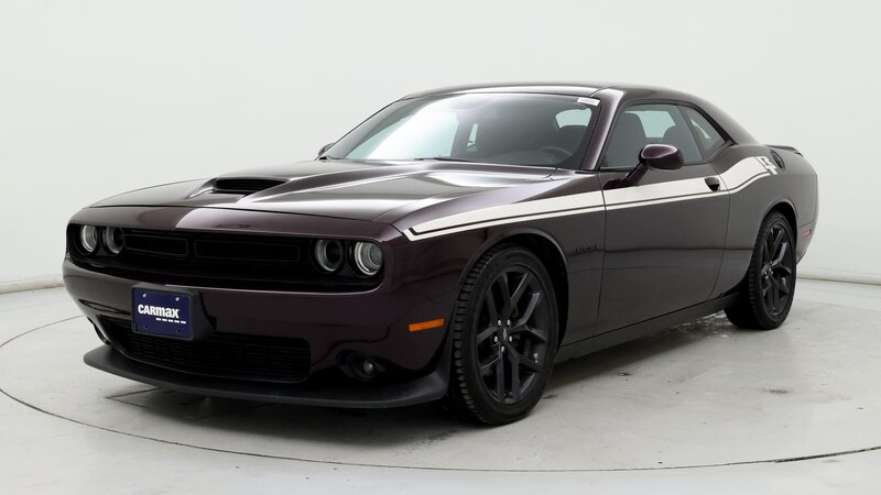 2022 Dodge Challenger R/T 4