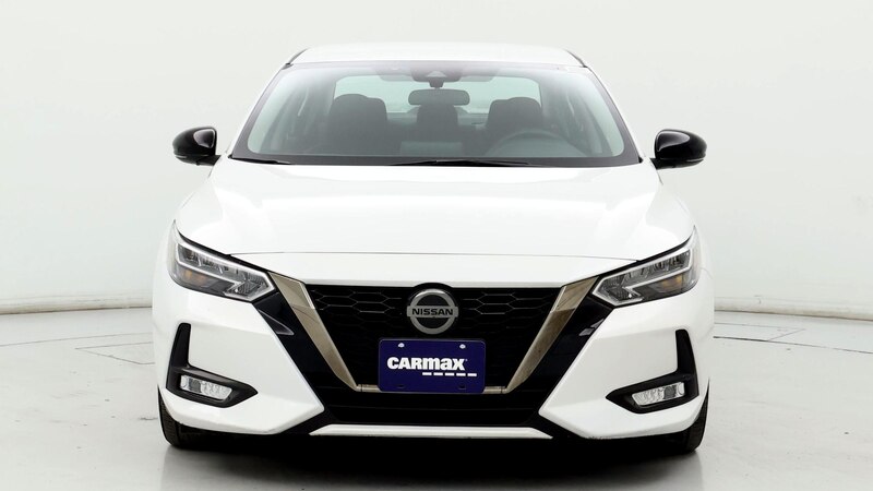 2020 Nissan Sentra SR 5