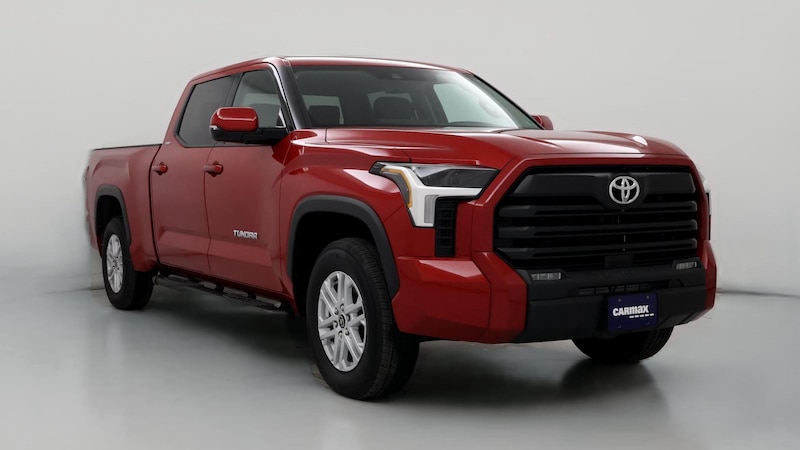 2023 Toyota Tundra SR5 Hero Image