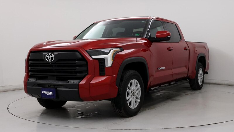 2023 Toyota Tundra SR5 4