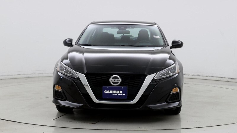 2022 Nissan Altima SV 5