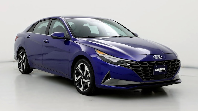 2023 Hyundai Elantra Limited Edition Hero Image