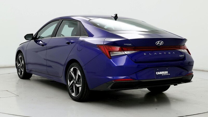 2023 Hyundai Elantra Limited Edition 2