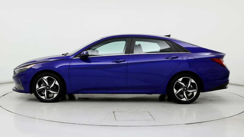 2023 Hyundai Elantra Limited Edition 3