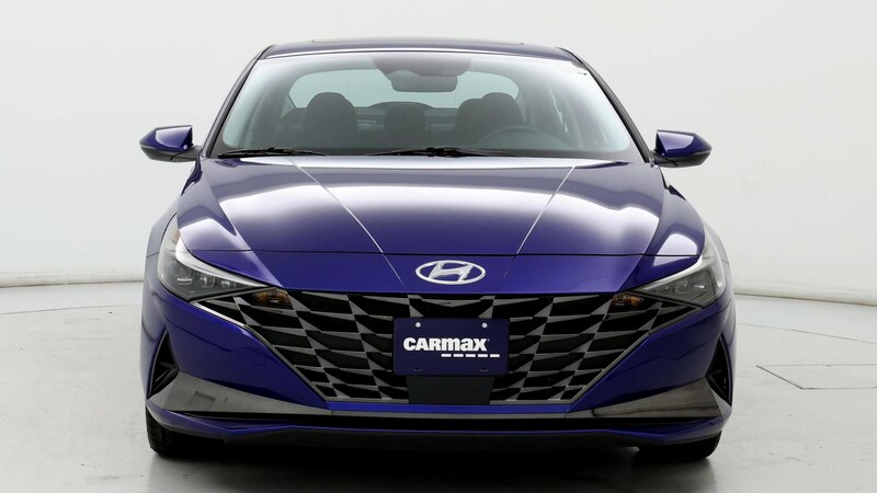 2023 Hyundai Elantra Limited Edition 5