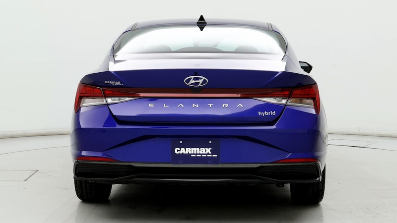 2023 Hyundai Elantra Limited Edition 6