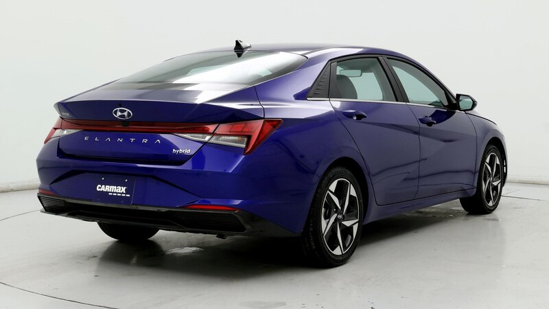 2023 Hyundai Elantra Limited Edition 8