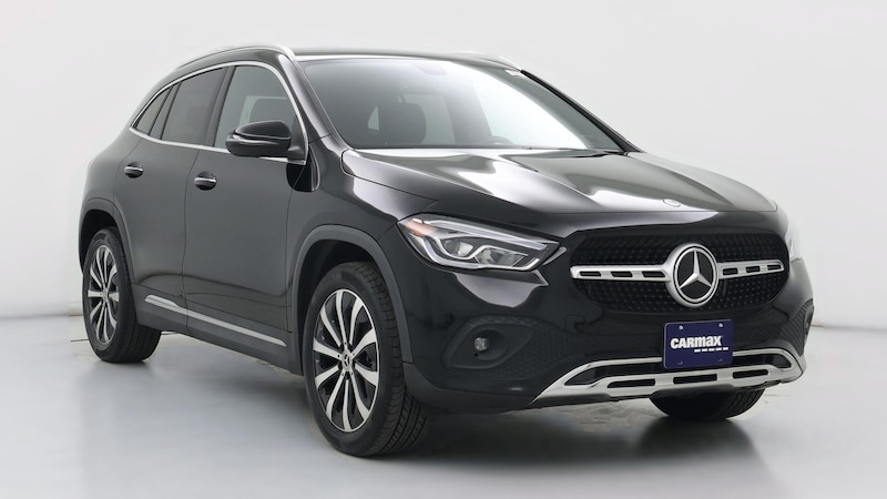 2021 Mercedes-Benz GLA 250 Hero Image