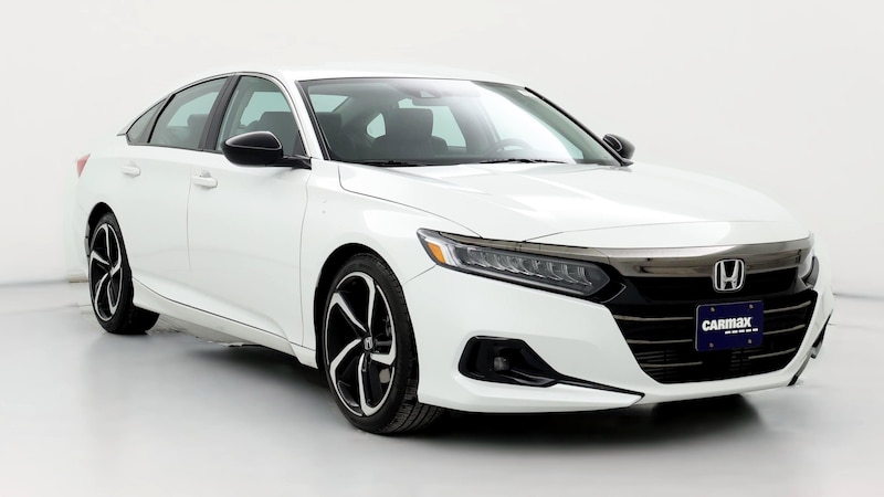 2022 Honda Accord Sport Hero Image