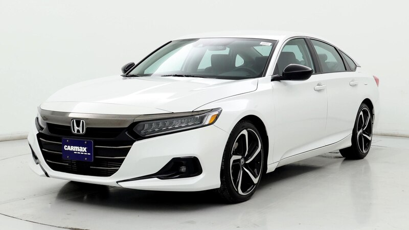 2022 Honda Accord Sport 4