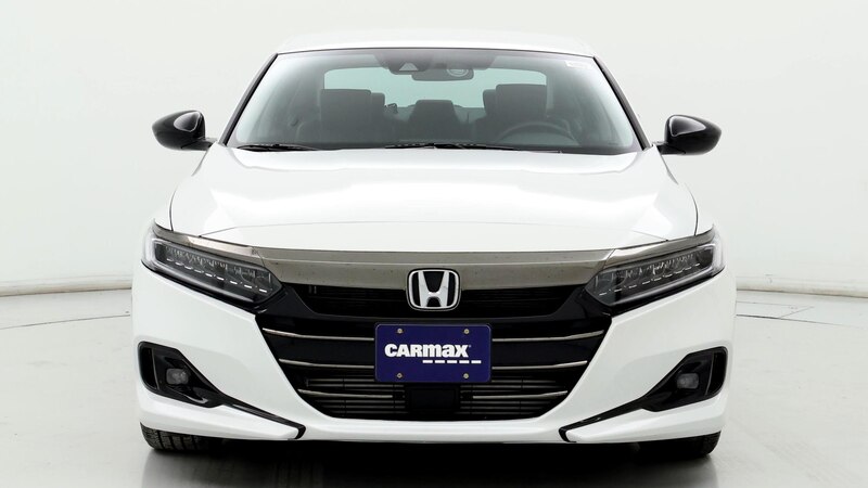 2022 Honda Accord Sport 5