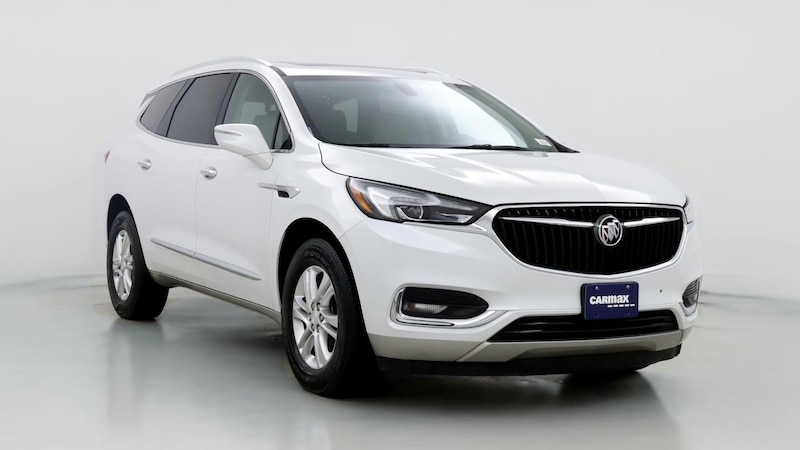 2021 Buick Enclave Essence Hero Image