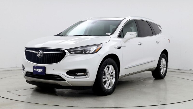 2021 Buick Enclave Essence 4