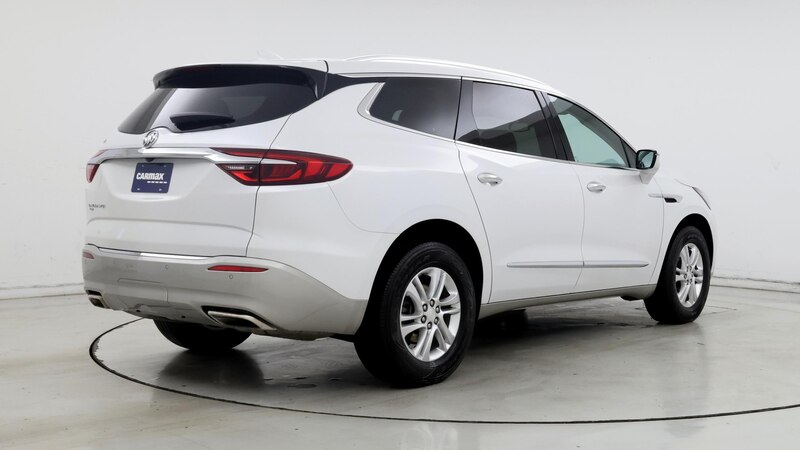 2021 Buick Enclave Essence 8