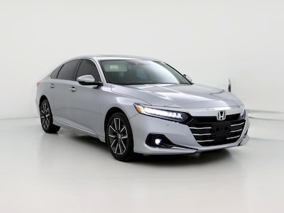 2021 Honda Accord EX-L -
                Athens, GA