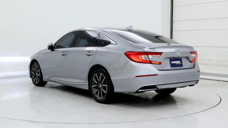 2021 Honda Accord EX-L 2