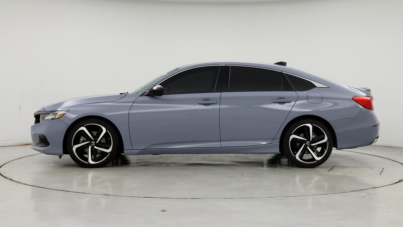 2021 Honda Accord Sport 3