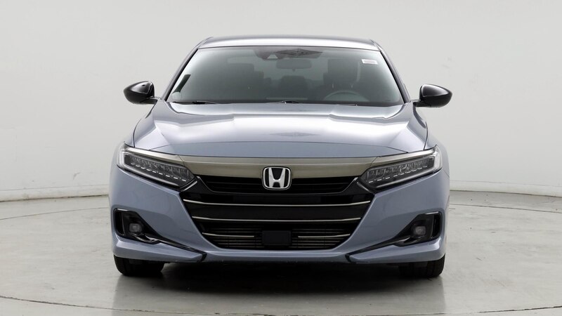 2021 Honda Accord Sport 5