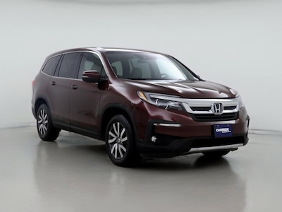 2020 Honda Pilot EX -
                Greensboro, NC