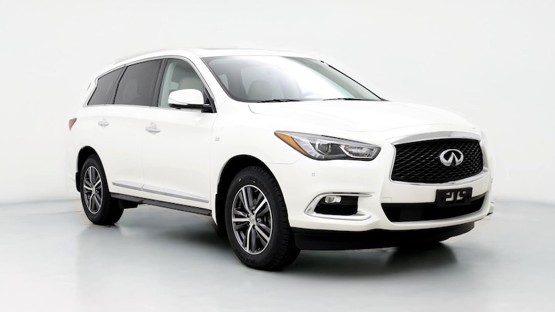 2019 INFINITI QX60 Luxe Hero Image