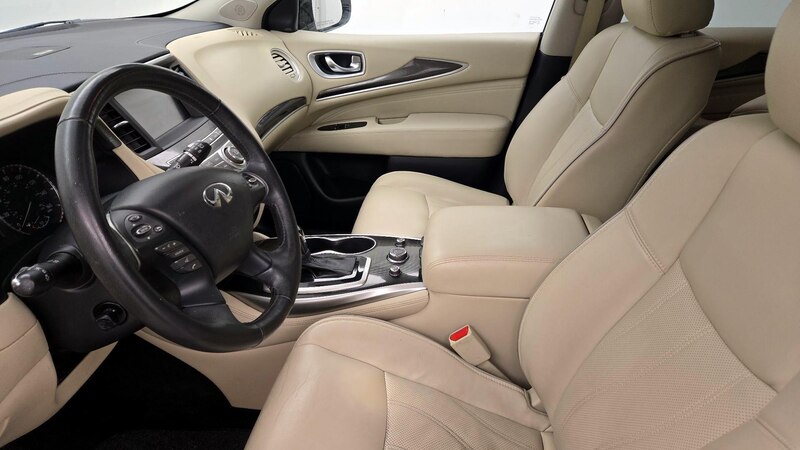 2019 INFINITI QX60 Luxe 11