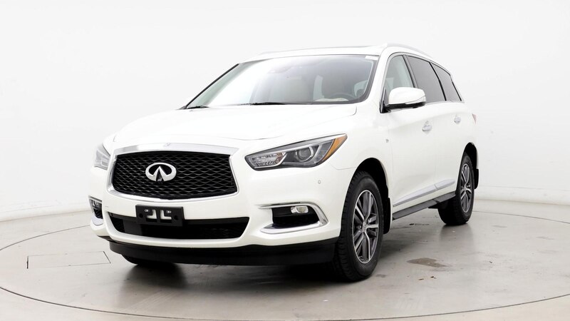 2019 INFINITI QX60 Luxe 4