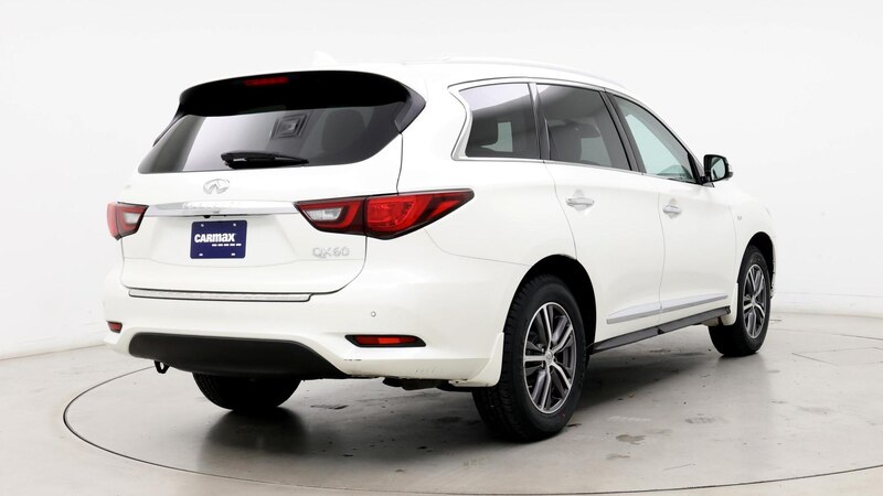 2019 INFINITI QX60 Luxe 8