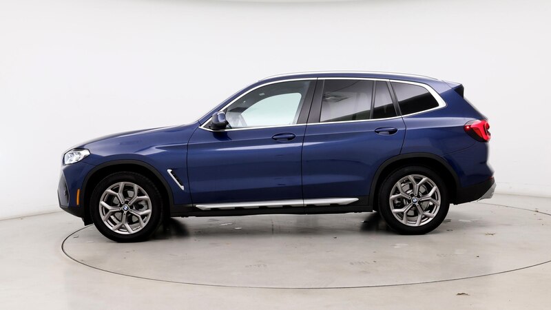 2022 BMW X3 xDrive30i 3