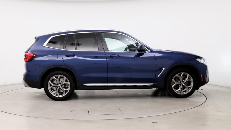 2022 BMW X3 xDrive30i 7