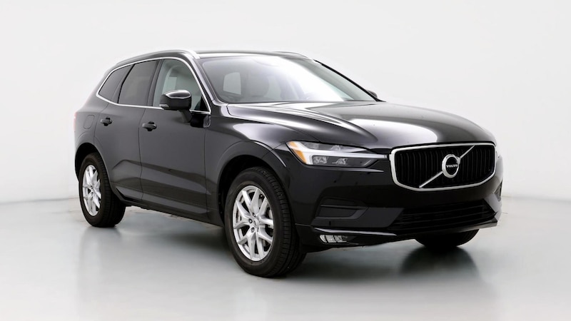 2021 Volvo XC60 T5 Momentum Hero Image