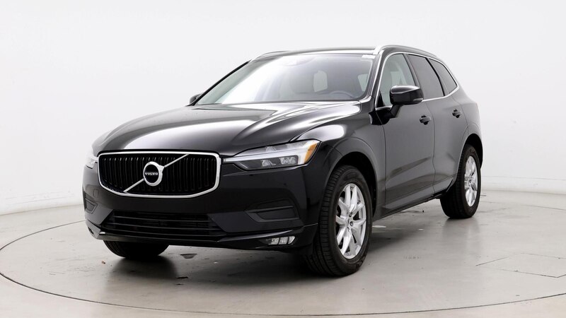 2021 Volvo XC60 T5 Momentum 4