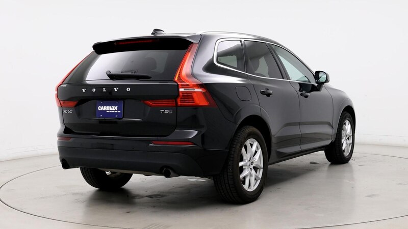 2021 Volvo XC60 T5 Momentum 8