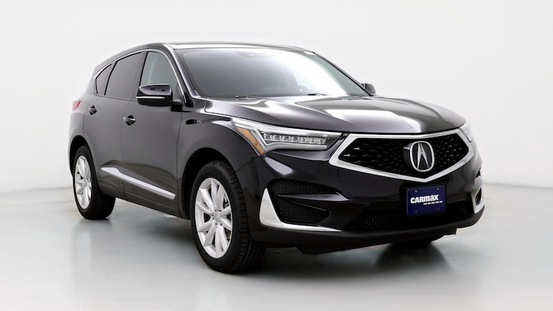 2021 Acura RDX Base Hero Image