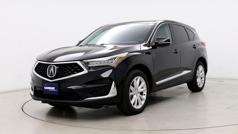 2021 Acura RDX Base 4