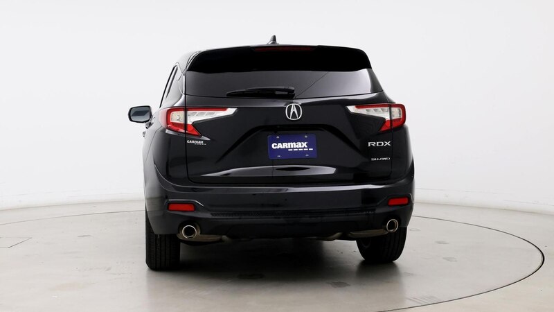 2021 Acura RDX Base 6