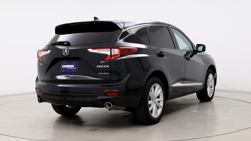 2021 Acura RDX Base 8