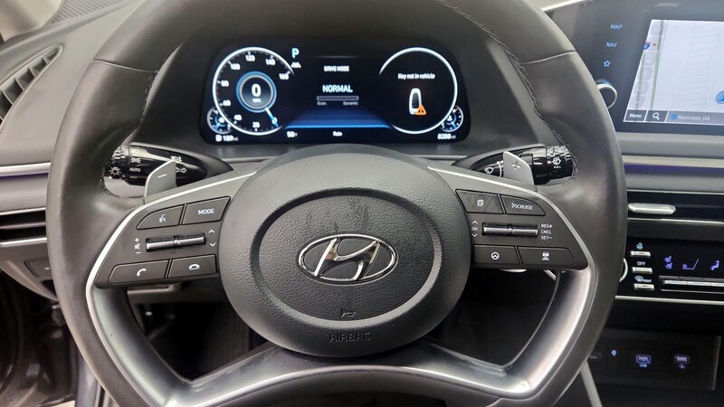 2022 Hyundai Sonata Limited 10