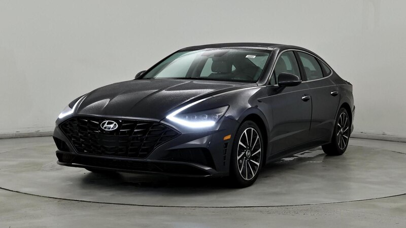 2022 Hyundai Sonata Limited 4