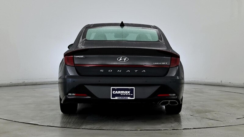 2022 Hyundai Sonata Limited 6